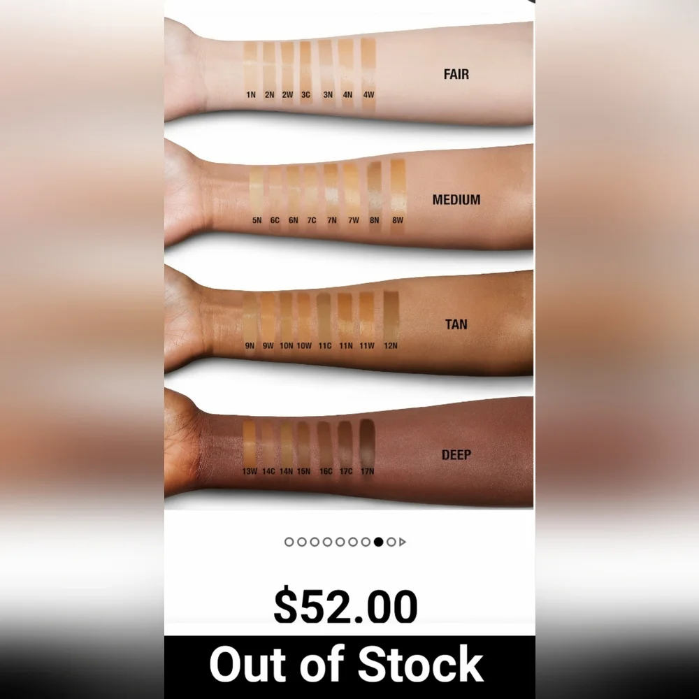 #3 COOL!! CHARLOTTE TILBURY- Beautiful Skin Foundation- OUT OF STOCK!!